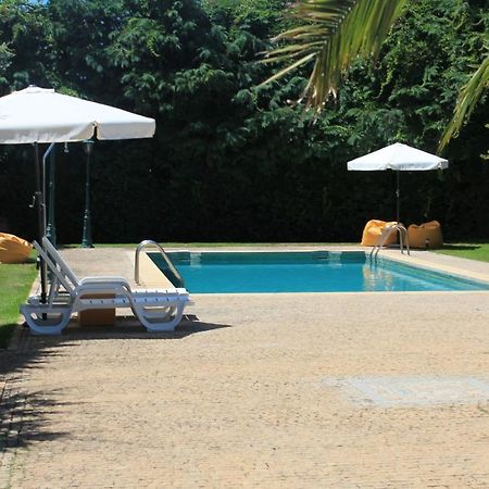 Quinta Da Boa Ventura Hotell Bragança Eksteriør bilde