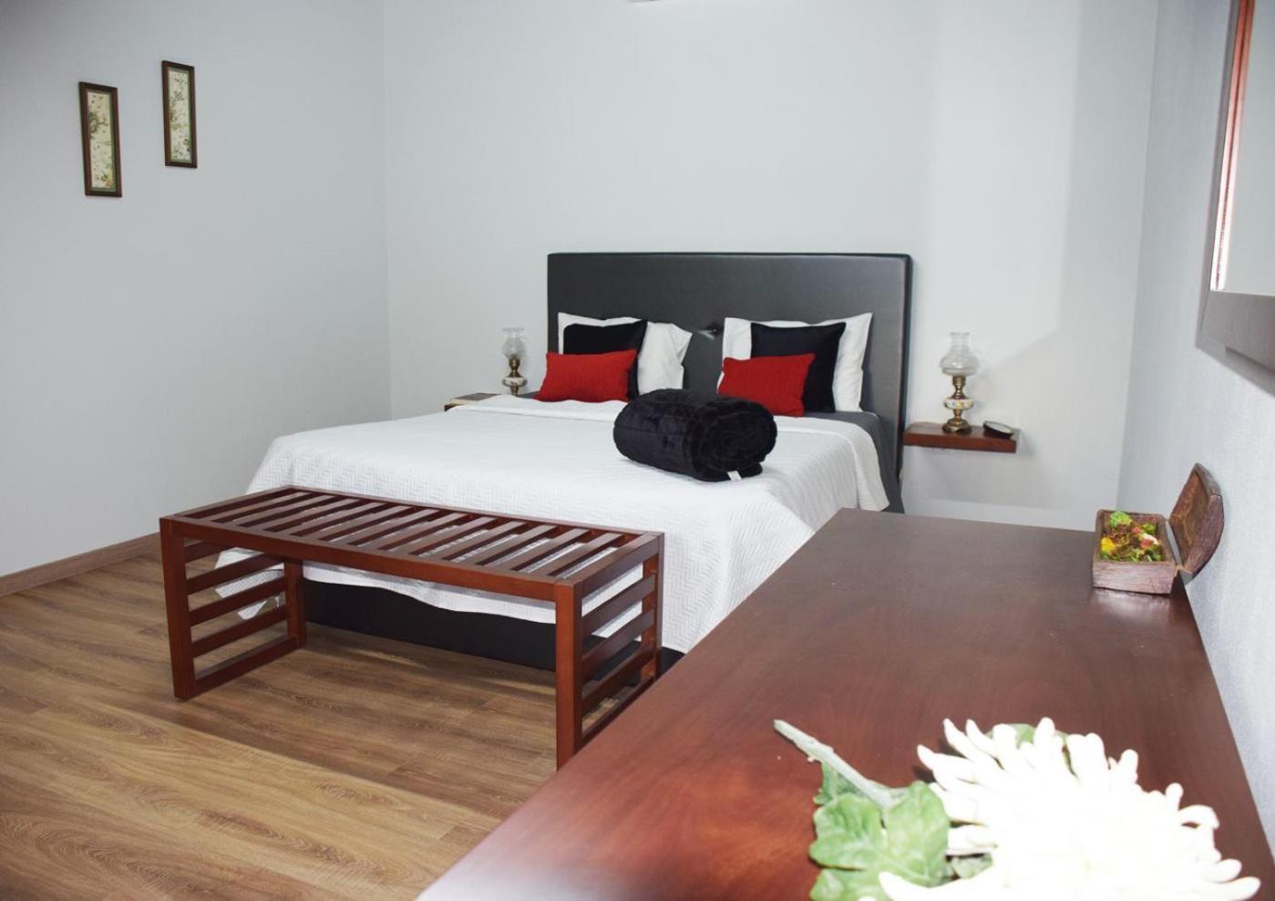 Quinta Da Boa Ventura Hotell Bragança Rom bilde