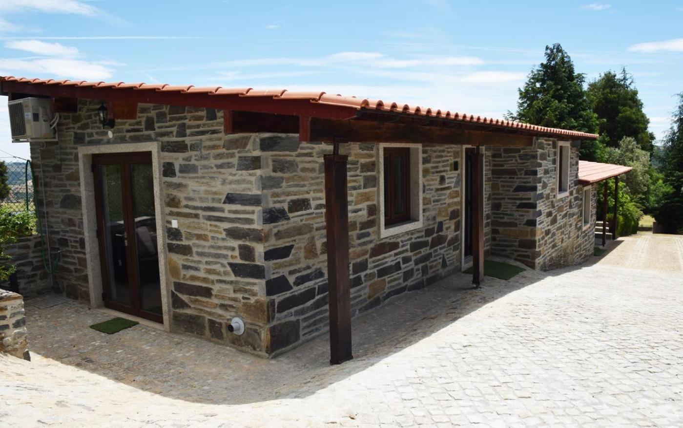 Quinta Da Boa Ventura Hotell Bragança Rom bilde