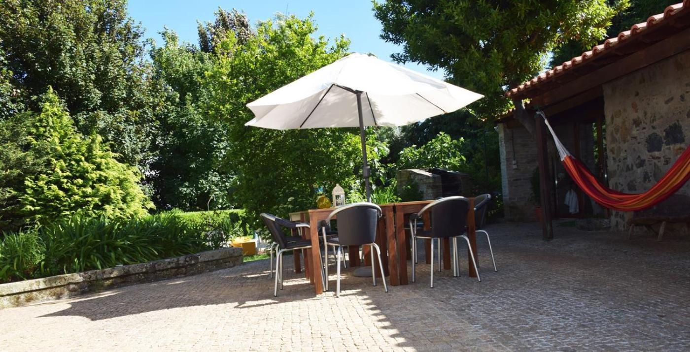 Quinta Da Boa Ventura Hotell Bragança Rom bilde