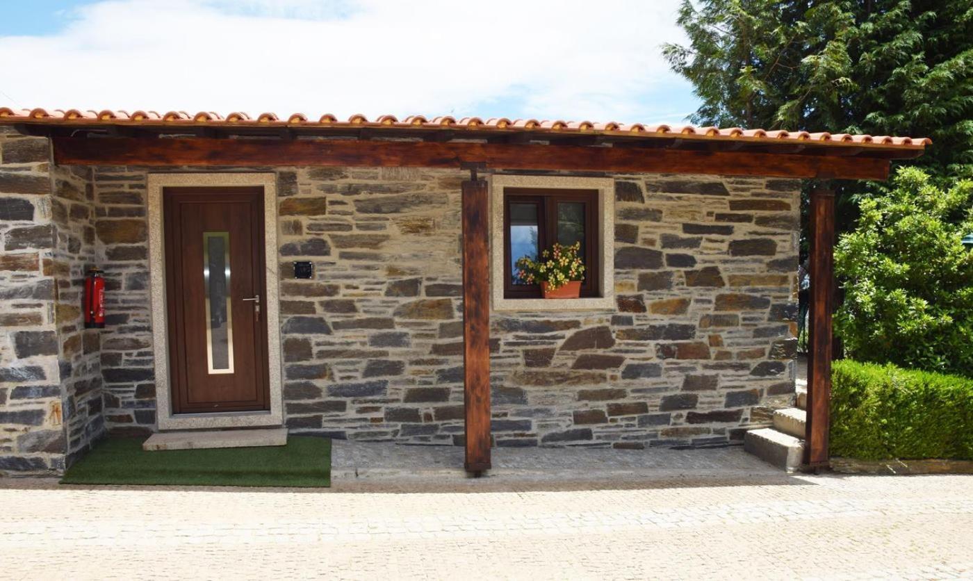Quinta Da Boa Ventura Hotell Bragança Rom bilde