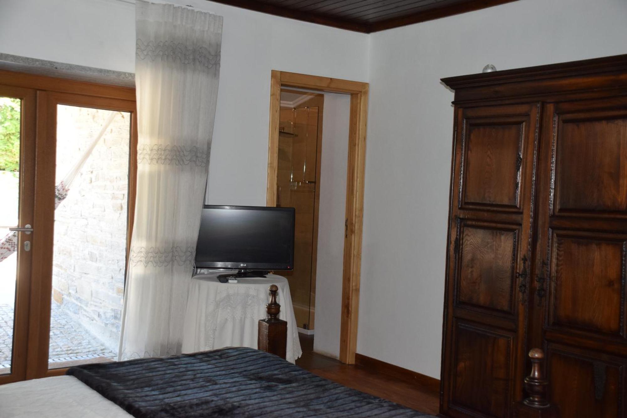 Quinta Da Boa Ventura Hotell Bragança Rom bilde