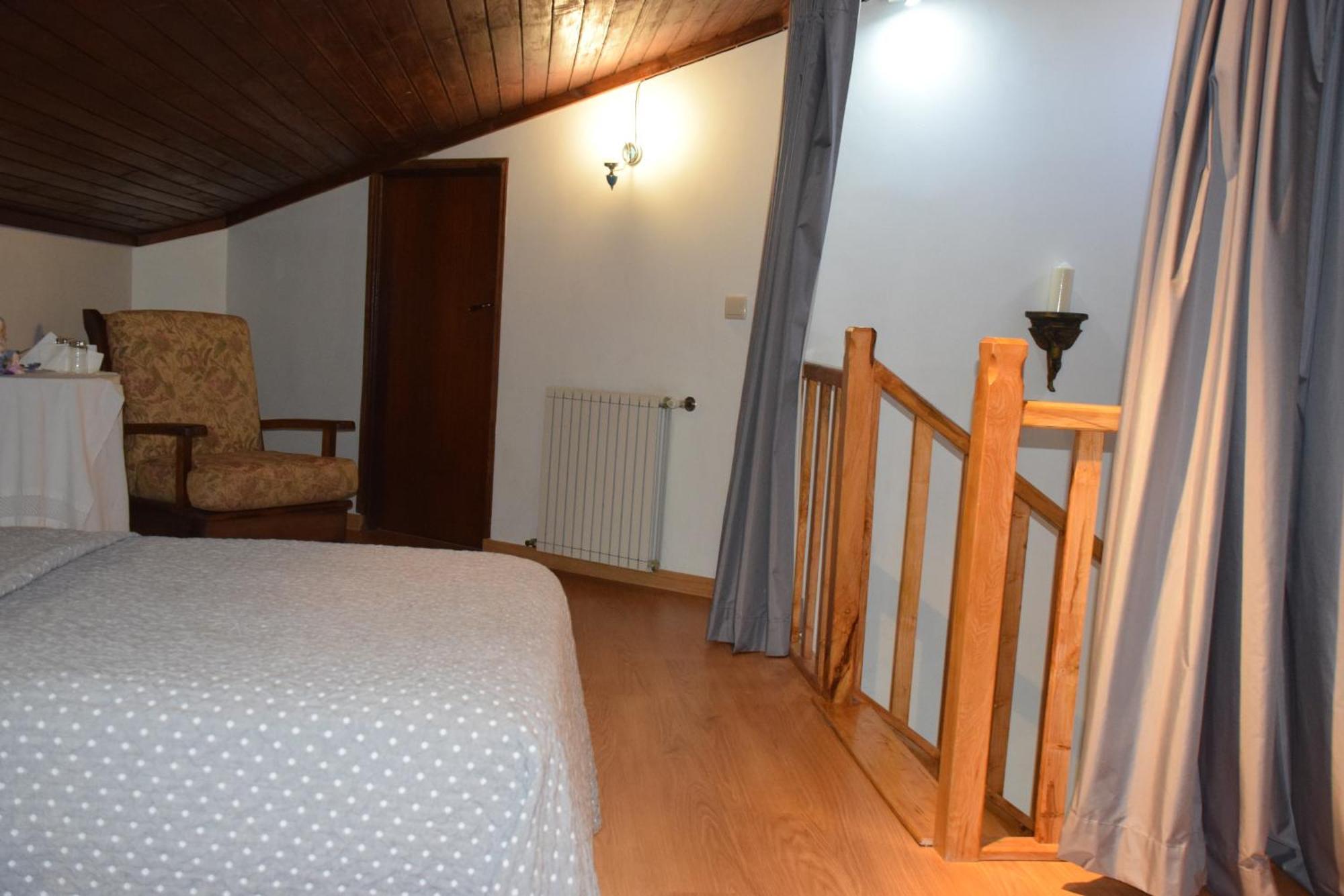 Quinta Da Boa Ventura Hotell Bragança Rom bilde