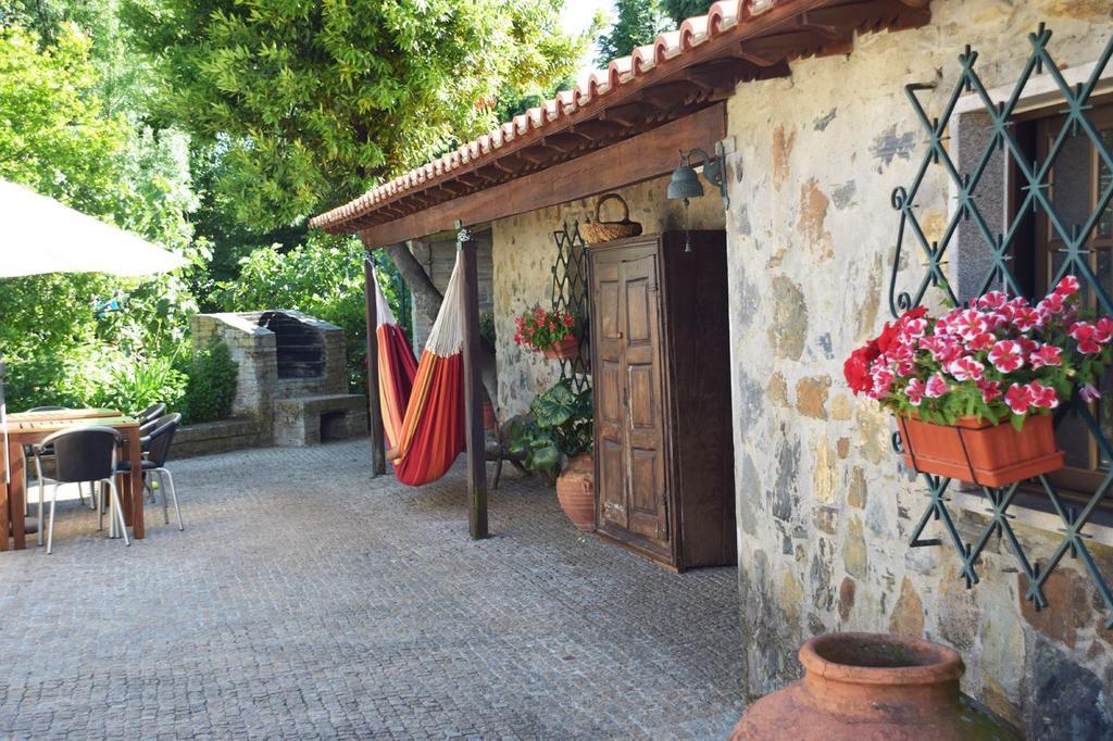 Quinta Da Boa Ventura Hotell Bragança Eksteriør bilde