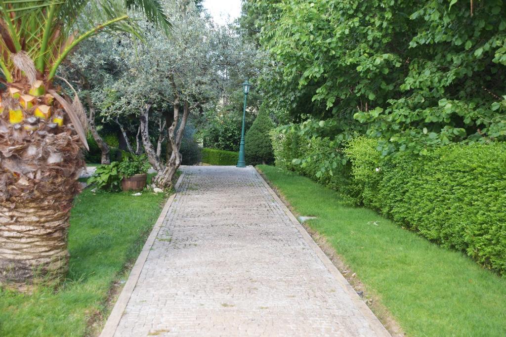 Quinta Da Boa Ventura Hotell Bragança Eksteriør bilde