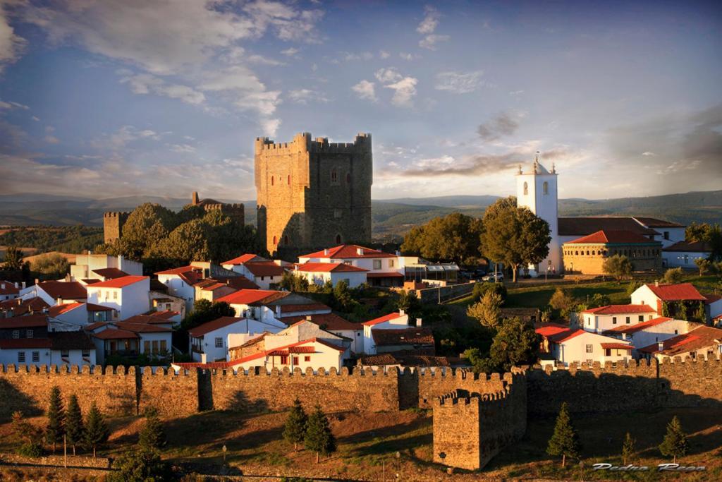 Quinta Da Boa Ventura Hotell Bragança Eksteriør bilde