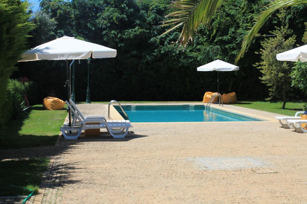 Quinta Da Boa Ventura Hotell Bragança Eksteriør bilde