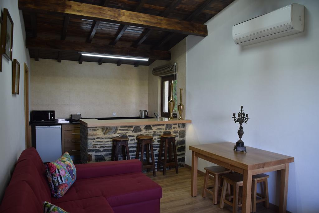 Quinta Da Boa Ventura Hotell Bragança Eksteriør bilde