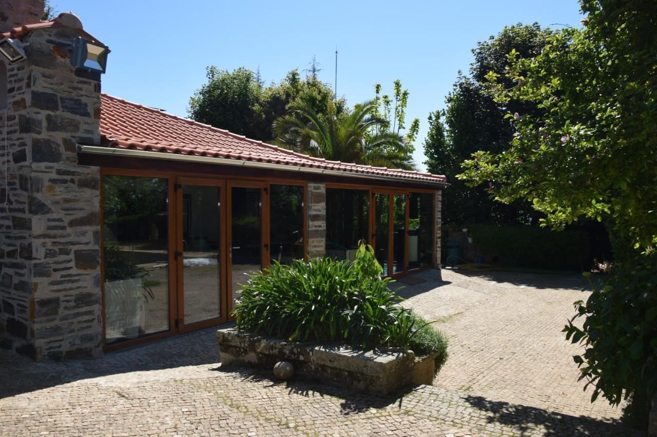Quinta Da Boa Ventura Hotell Bragança Eksteriør bilde