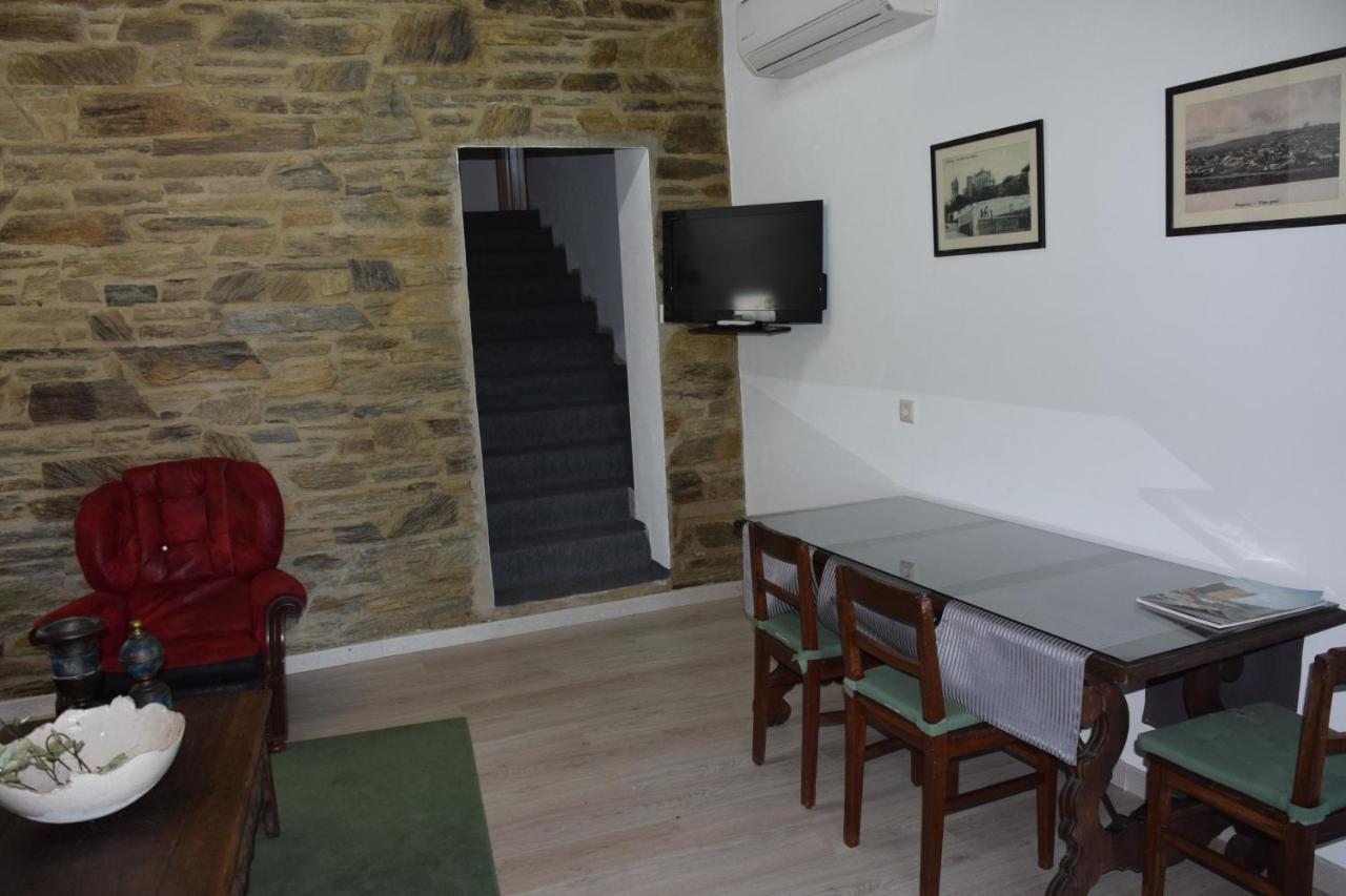 Quinta Da Boa Ventura Hotell Bragança Eksteriør bilde