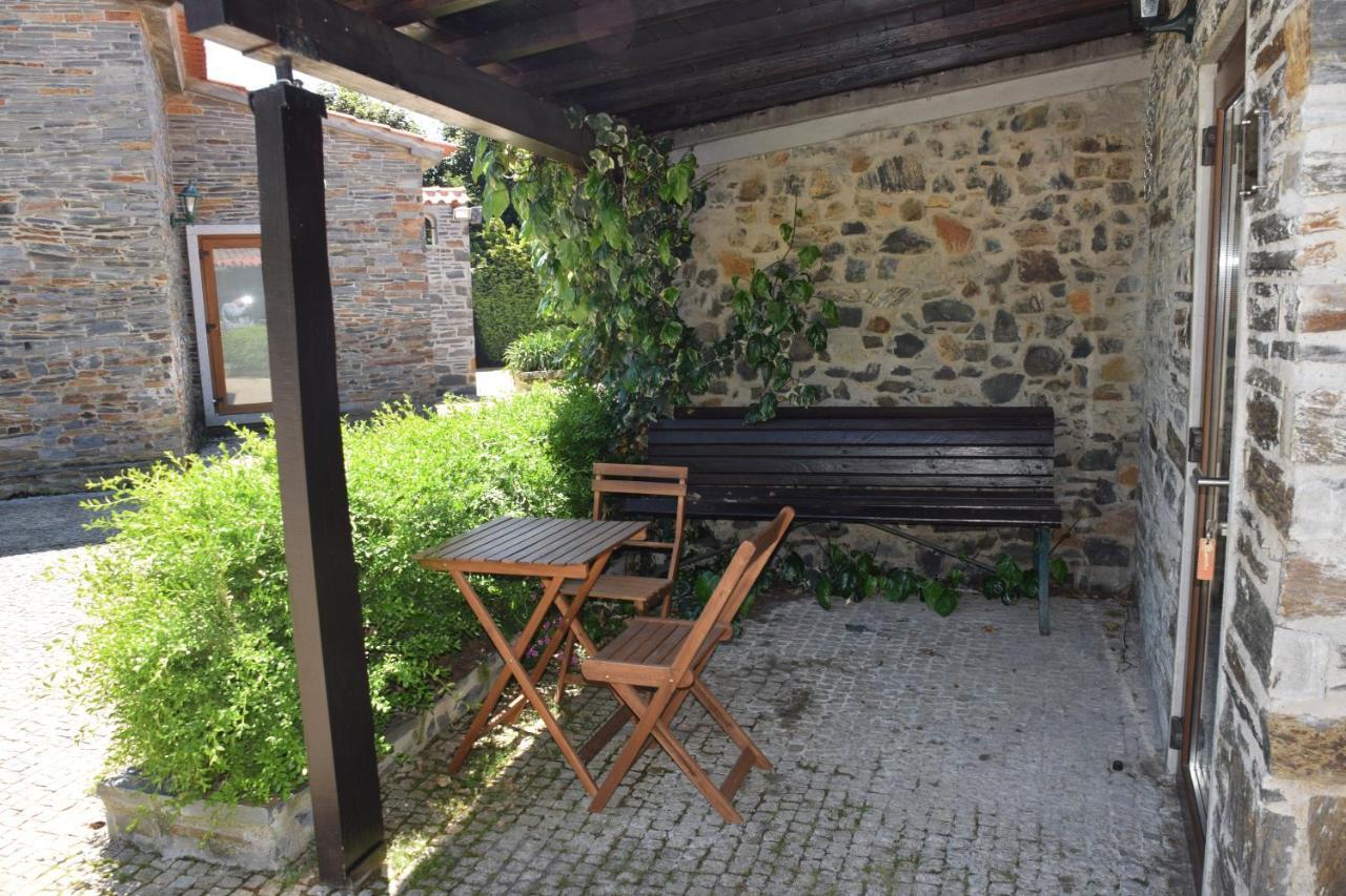 Quinta Da Boa Ventura Hotell Bragança Eksteriør bilde