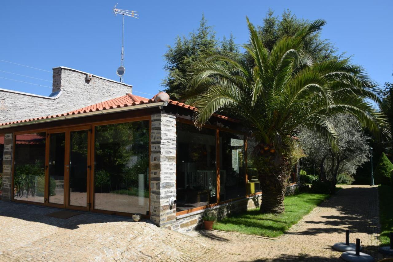 Quinta Da Boa Ventura Hotell Bragança Eksteriør bilde