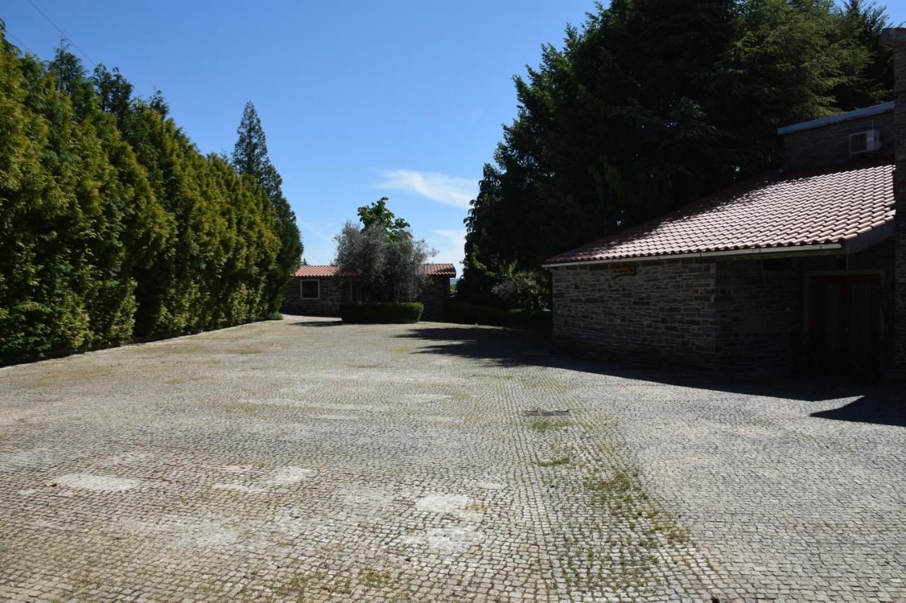 Quinta Da Boa Ventura Hotell Bragança Eksteriør bilde